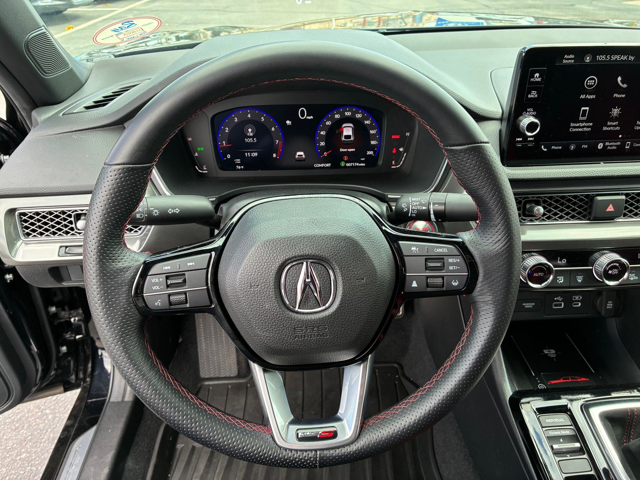 Used 2025 Acura Integra Type S FWD image 18