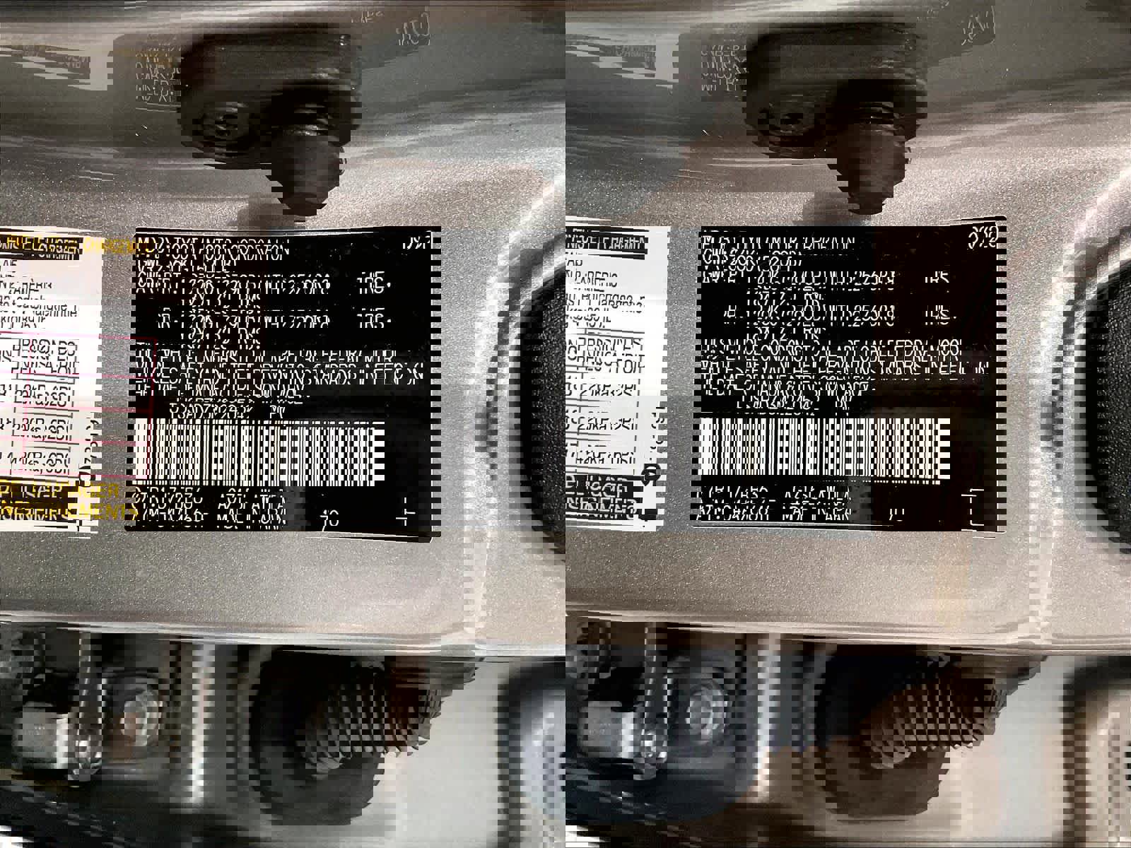 Used 2021 Lexus NX 300 F Sport image 36