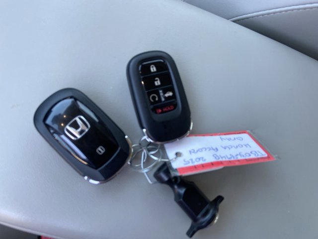 Used 2025 Honda Accord EX-L image 43