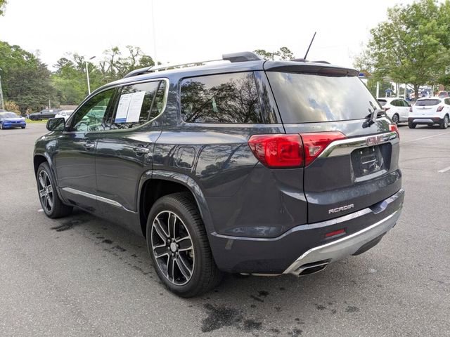 Used 2019 GMC Acadia Denali w/ Technology Package image 9