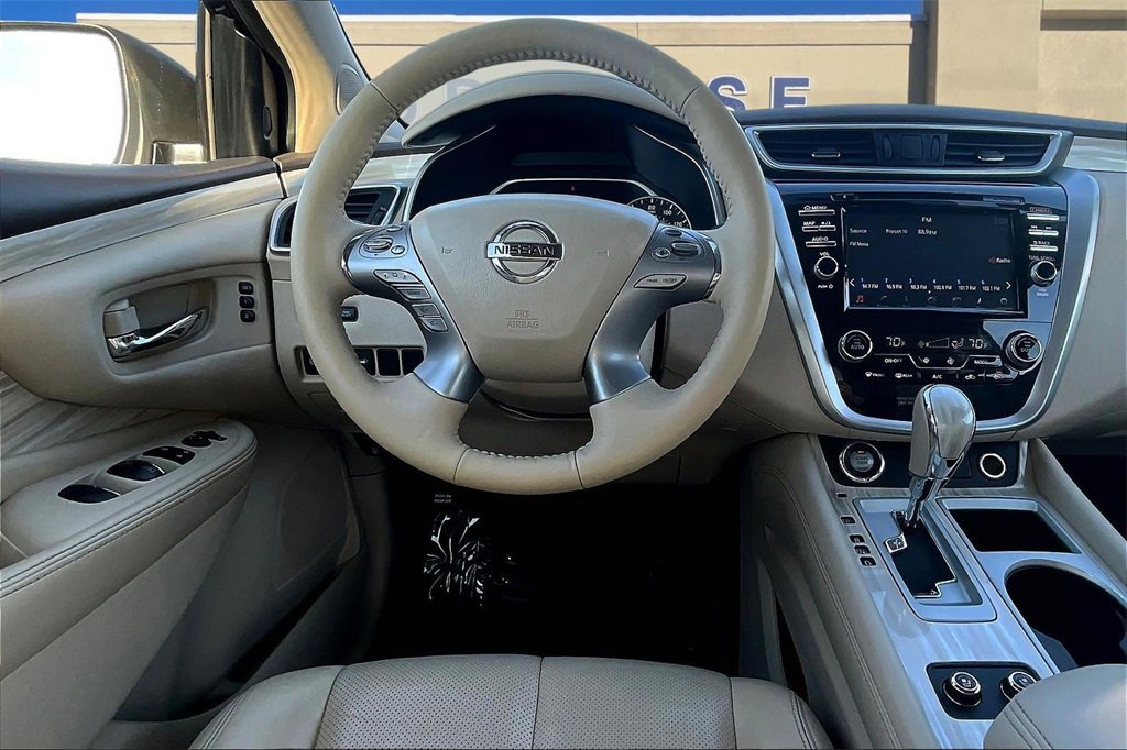 Used 2018 Nissan Murano Platinum image 8