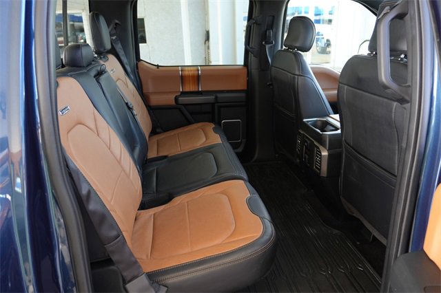 Used 2016 Ford F150 Limited w/ Trailer Tow Package image 21