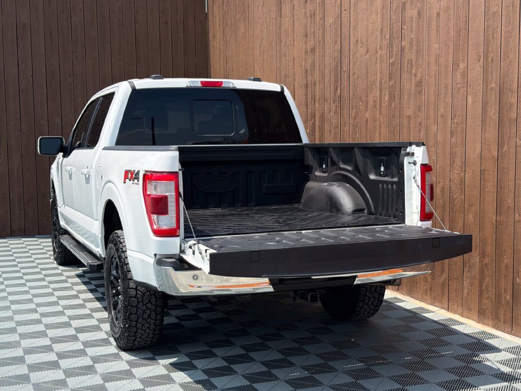 Used 2022 Ford F150 Lariat w/ FX4 Off-Road Package AWD/4WD image 15