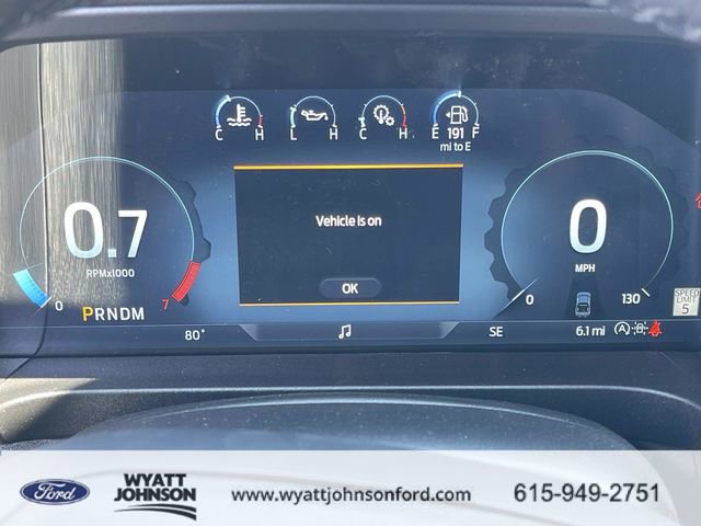New 2026 Ford Ranger Lariat AWD/4WD image 36