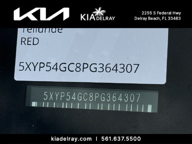 Certified 2023 Kia Telluride SX FWD image 10