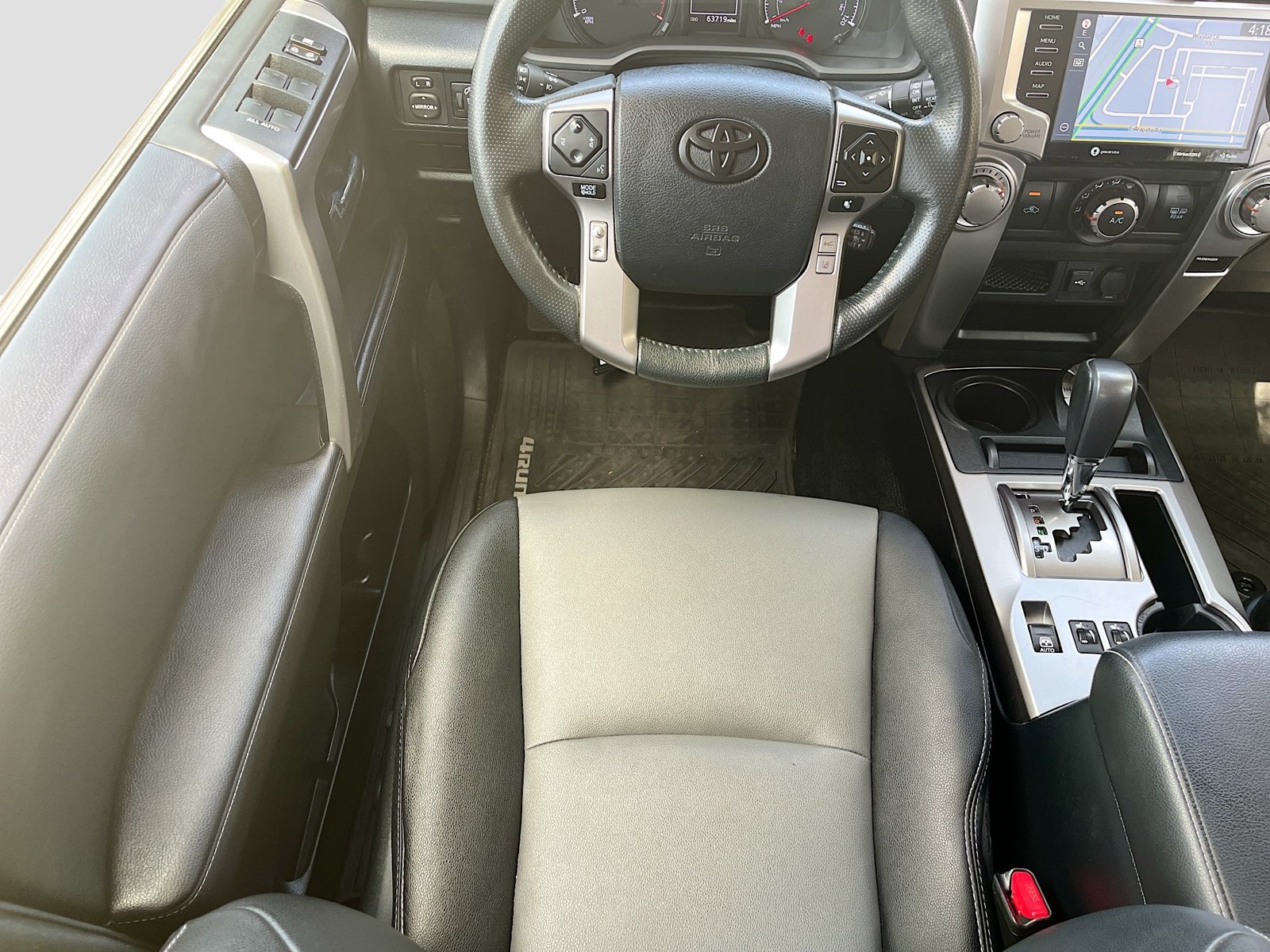 Used 2023 Toyota 4Runner SR5 Premium AWD/4WD image 22