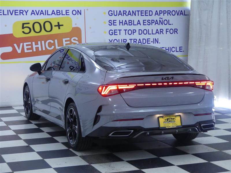 Used 2024 Kia K5 GT-Line FWD image 4