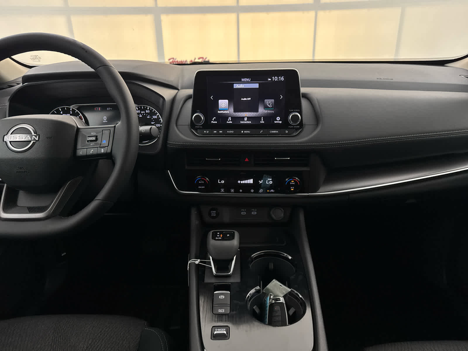 New 2026 Nissan Rogue SV image 13