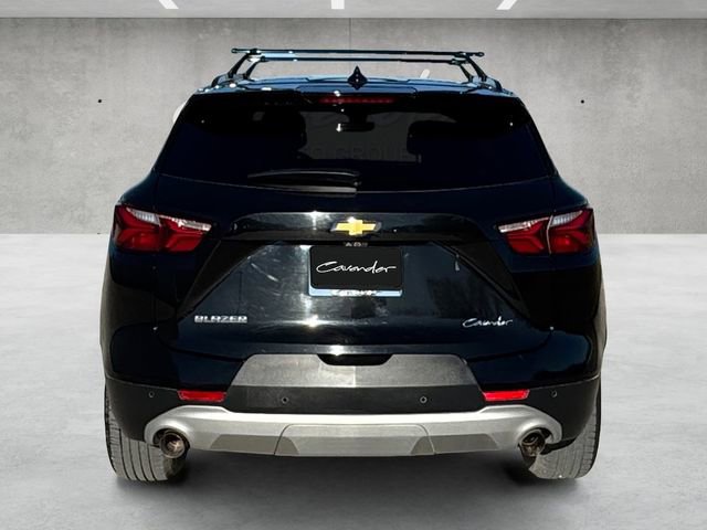 Used 2020 Chevrolet Blazer LT w/ Sound & Technology Package image 15