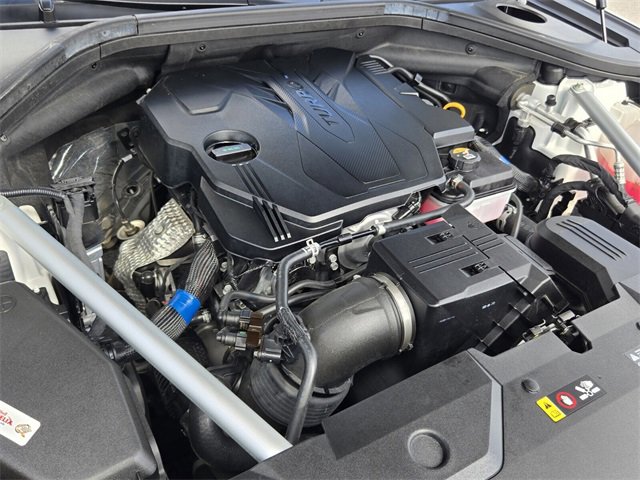 Certified 2023 Genesis GV70 2.5T w/ Sport Prestige Package image 17