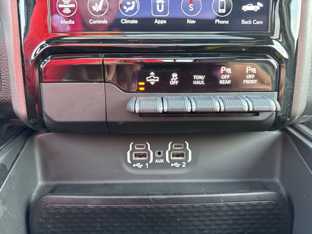 Used 2021 RAM 1500 Rebel w/ Rebel Level 2 Equipment Group image 17