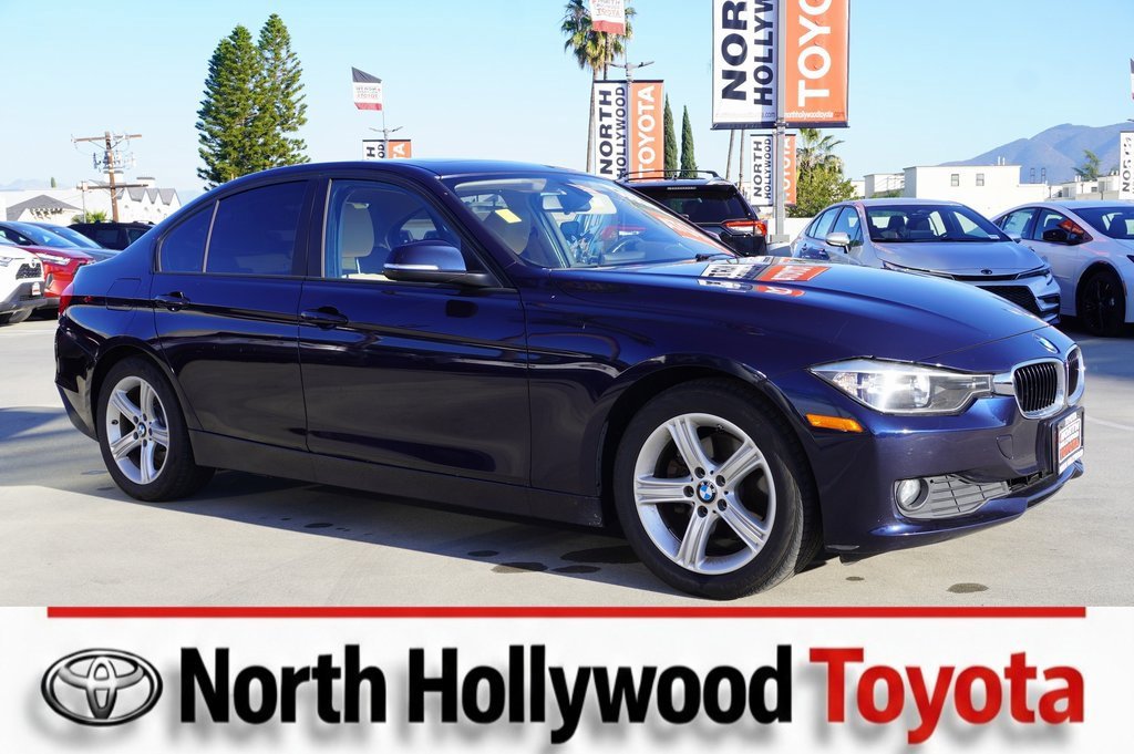Used 2015 BMW 320i xDrive Sedan