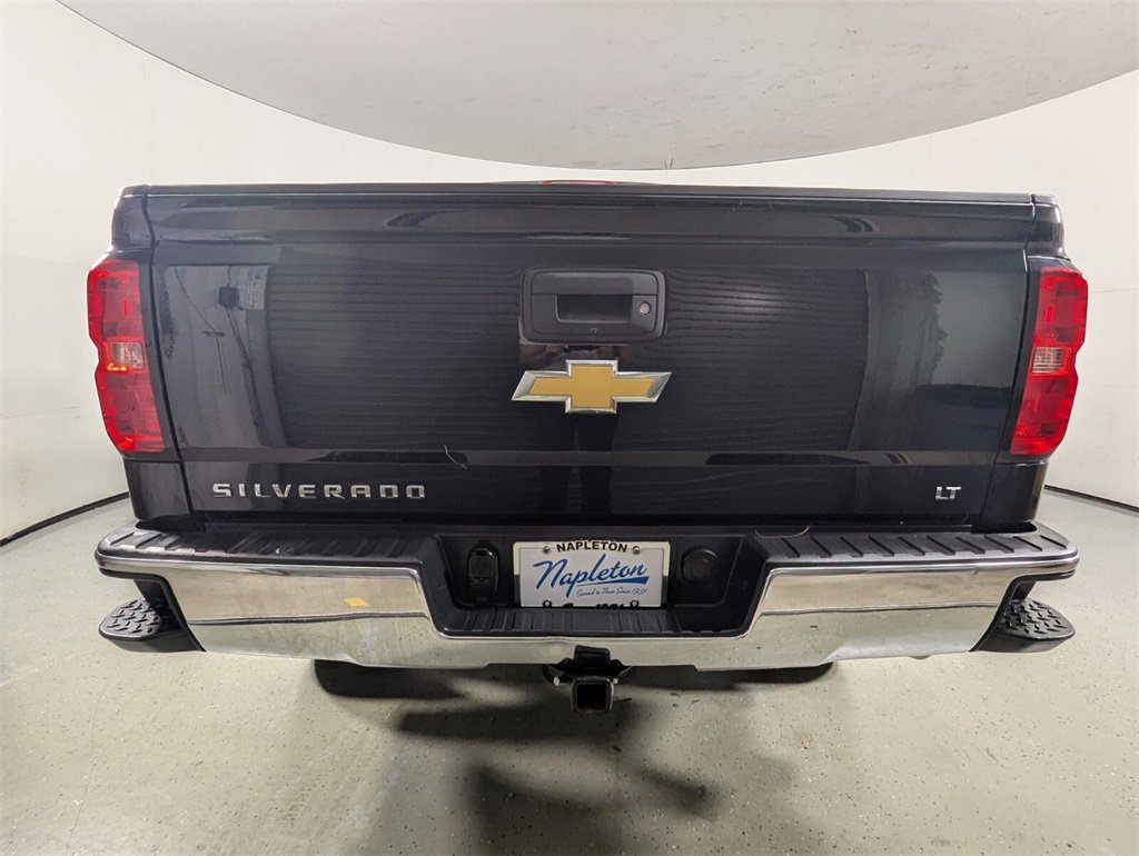 Used 2018 Chevrolet Silverado 1500 LT w/ All Star Edition image 6
