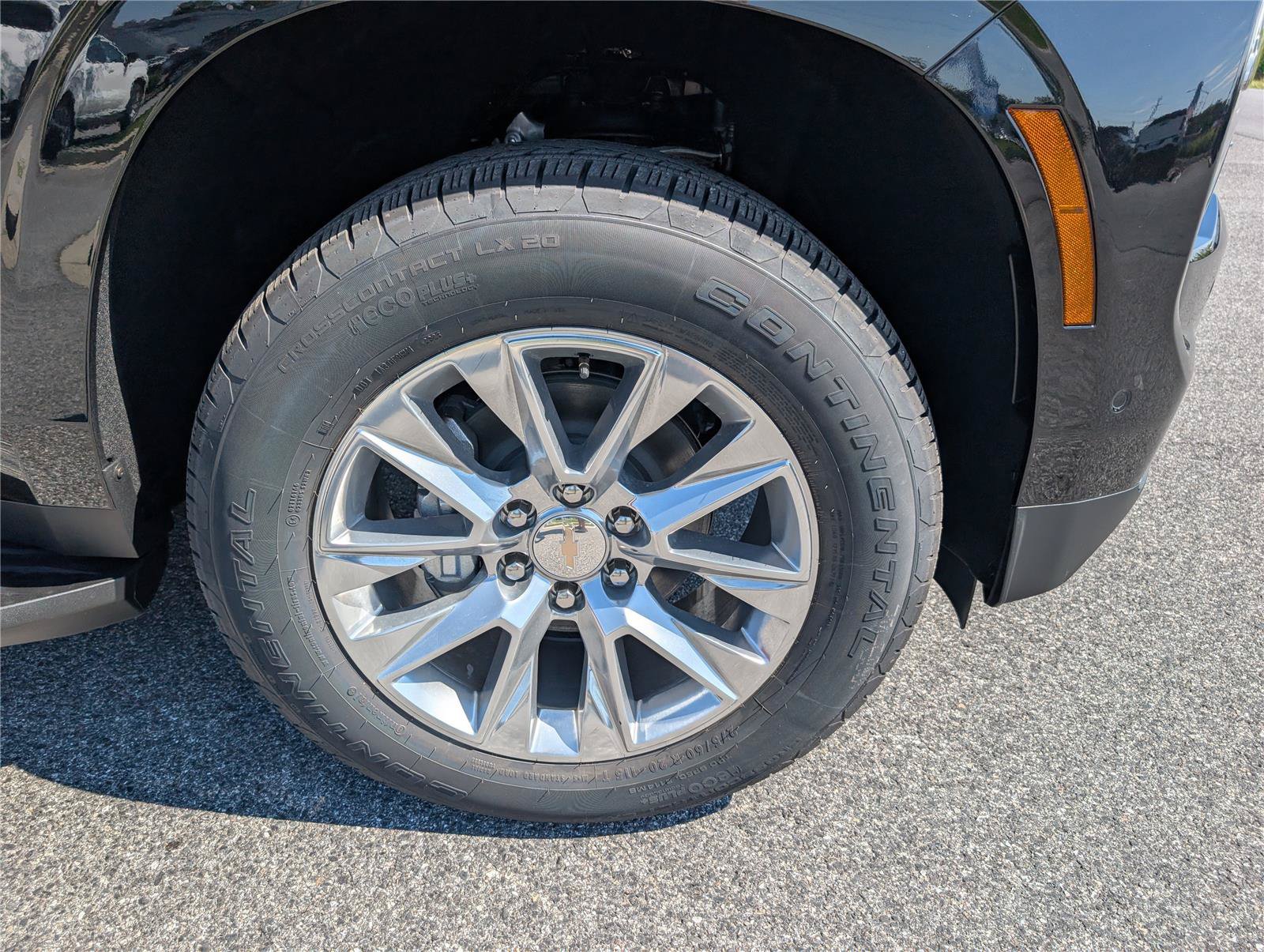 New 2026 Chevrolet Tahoe Premier AWD/4WD image 5