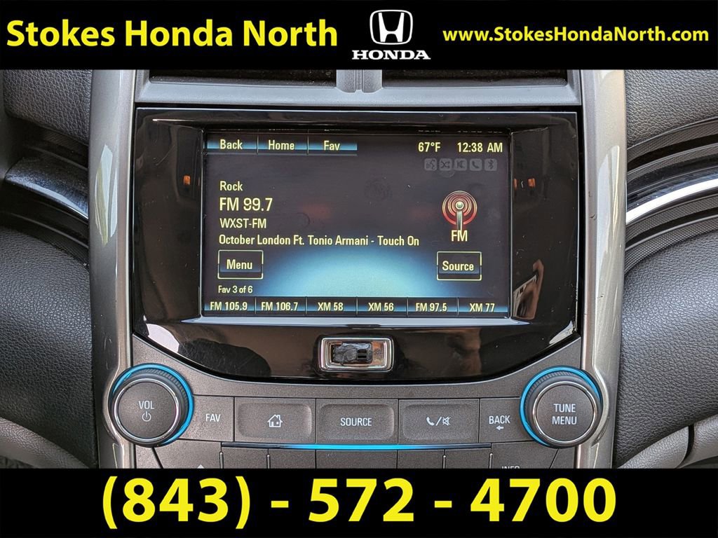 Used 2013 Chevrolet Malibu LT w/ Power Convenience Package image 16