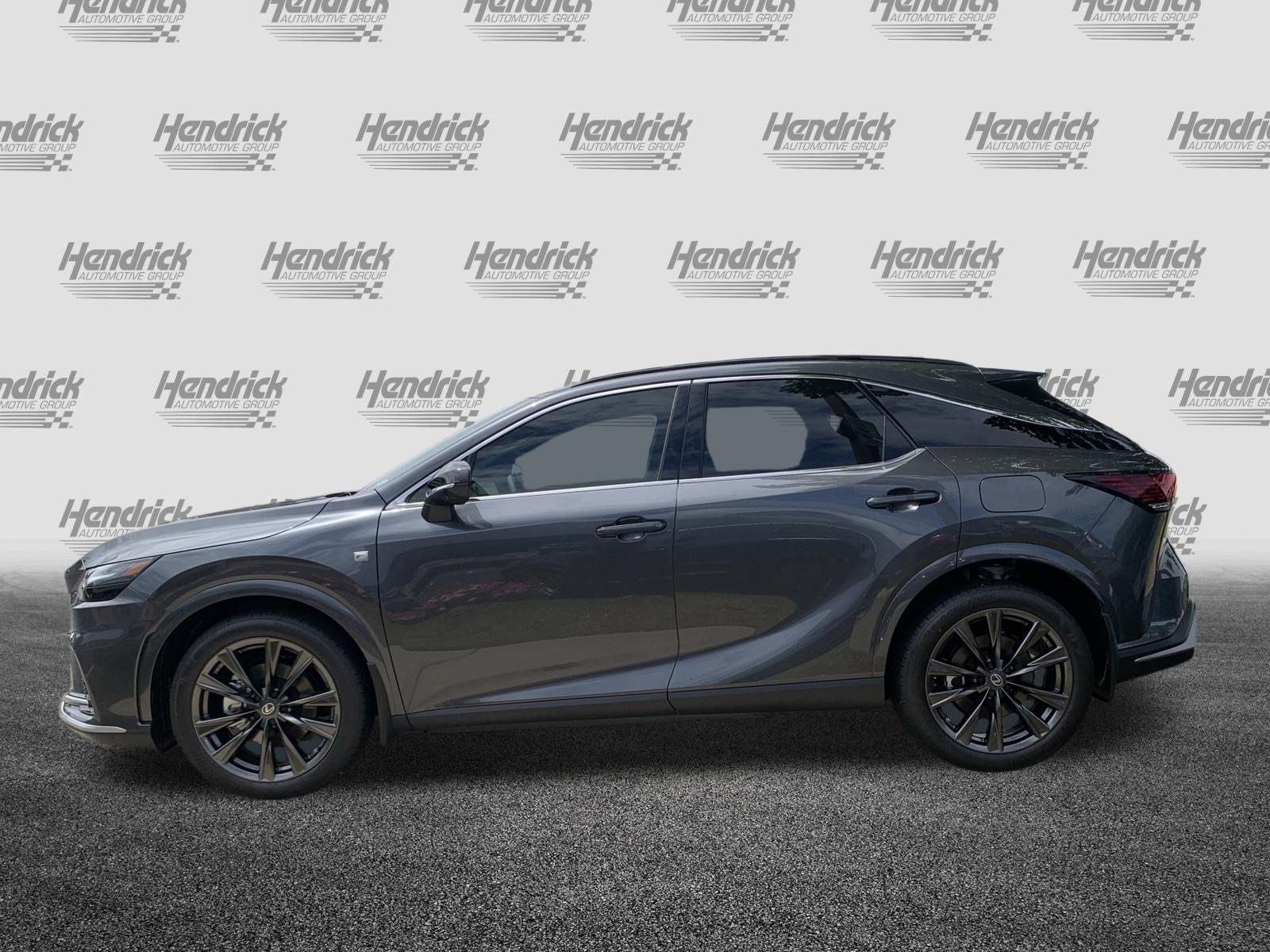 Used 2026 Lexus RX 350 F Sport w/ Convenience Package AWD/4WD image 7