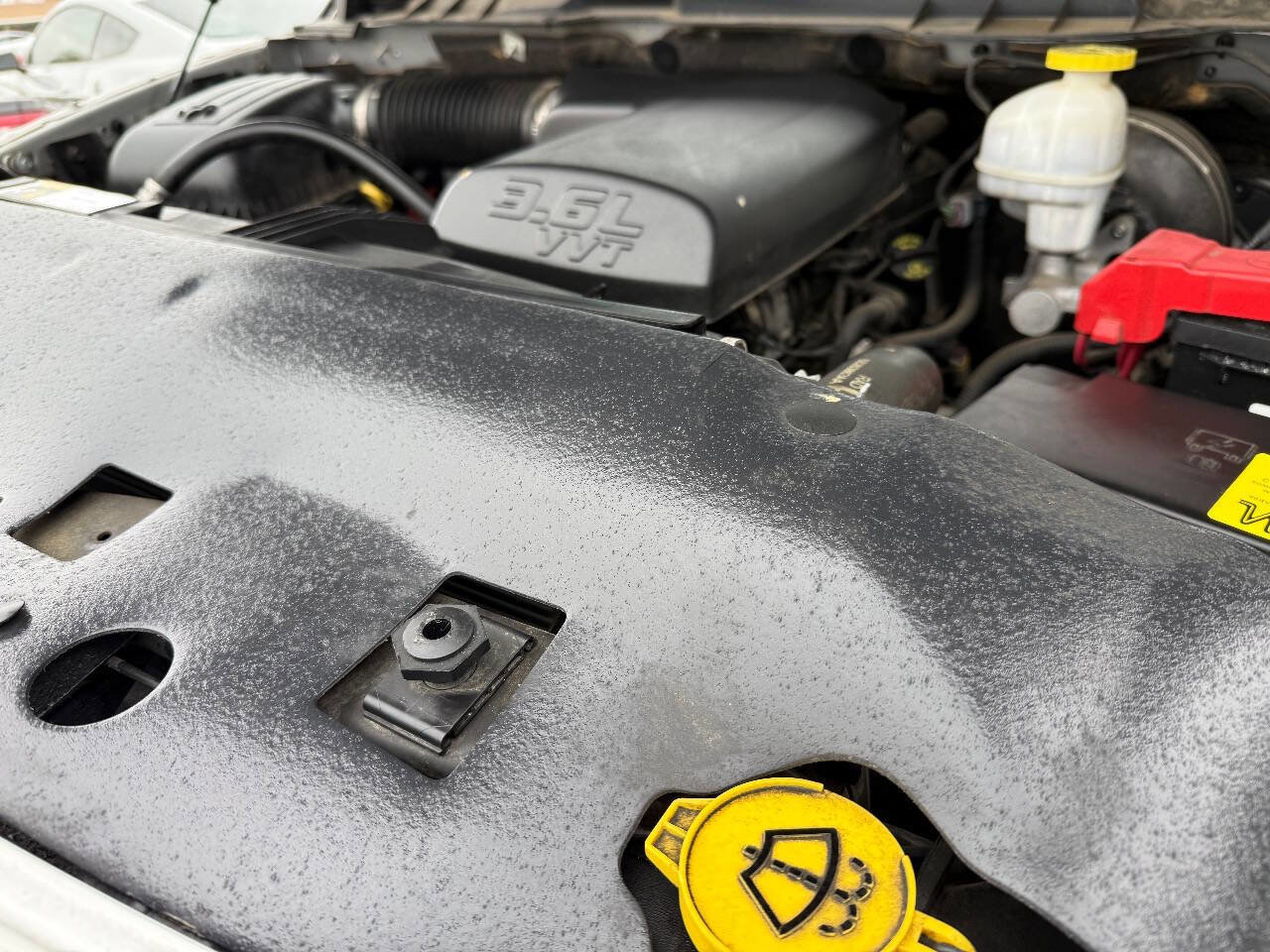 Used 2019 RAM 1500 Express AWD/4WD image 23