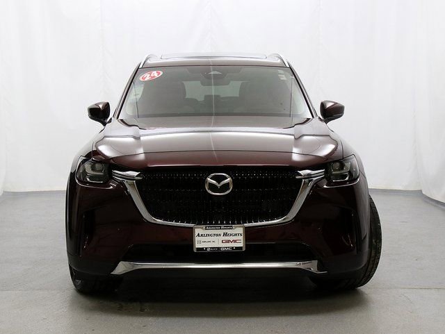 Used 2024 MAZDA CX-90 Plug-In Hybrid w/ Premium Pkg image 5