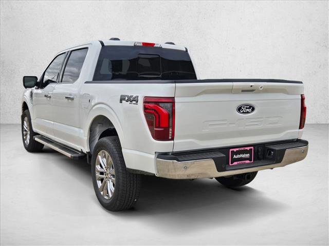 New 2026 Ford F150 Lariat w/ Equipment Group 501A Mid image 9