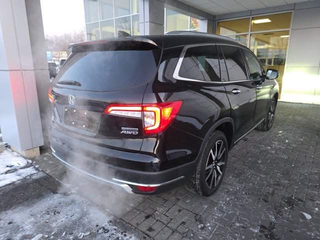 Used 2022 Honda Pilot Touring image 4