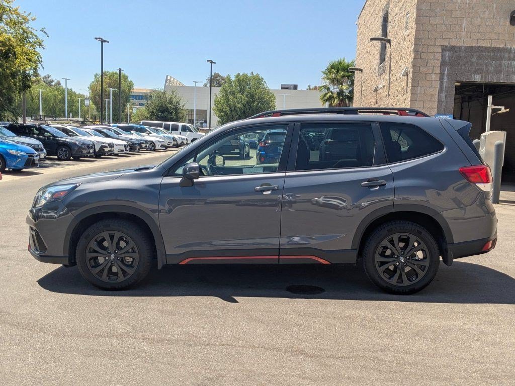 Used 2023 Subaru Forester Sport AWD/4WD image 2