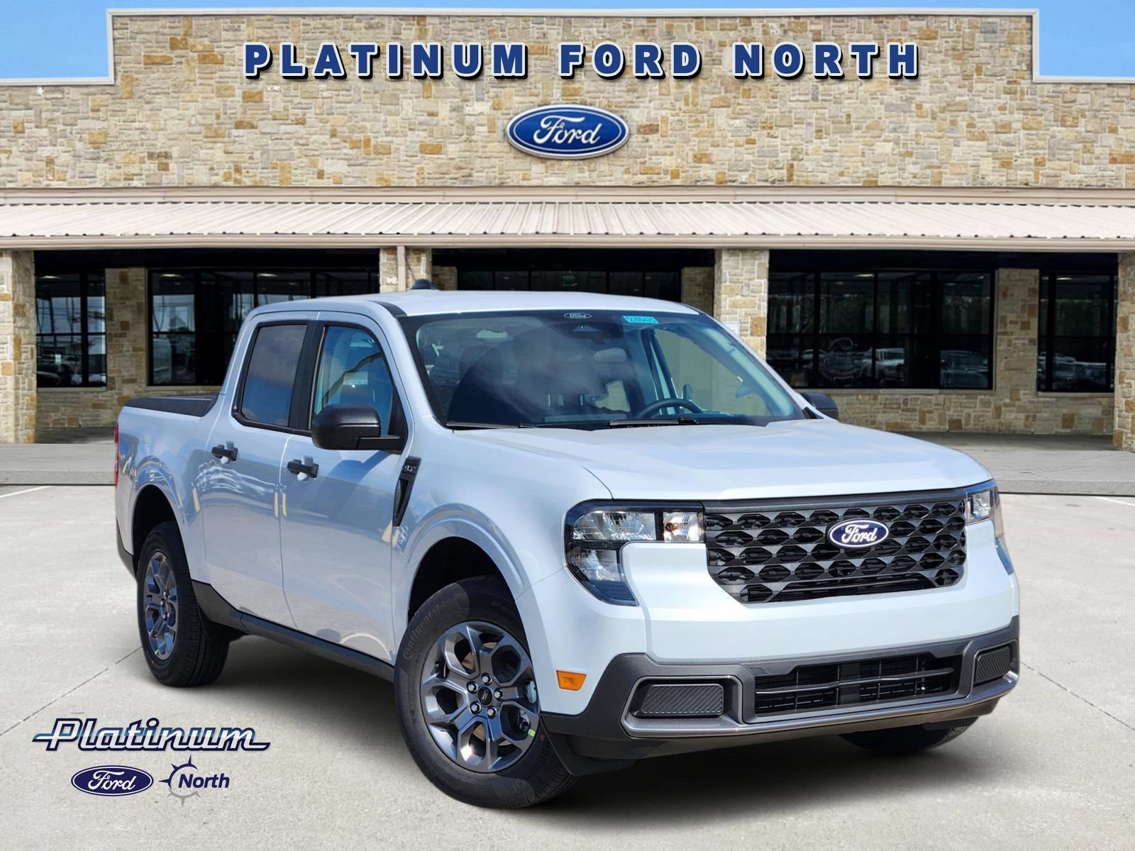New 2026 Ford Maverick XLT