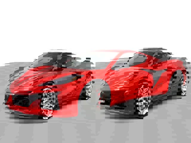 Used 2025 Chevrolet Corvette Z06 w/ Stealth Interior Trim Package image 1