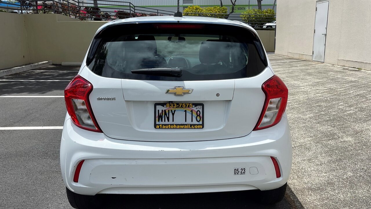 Used 2019 Chevrolet Spark LS FWD image 4