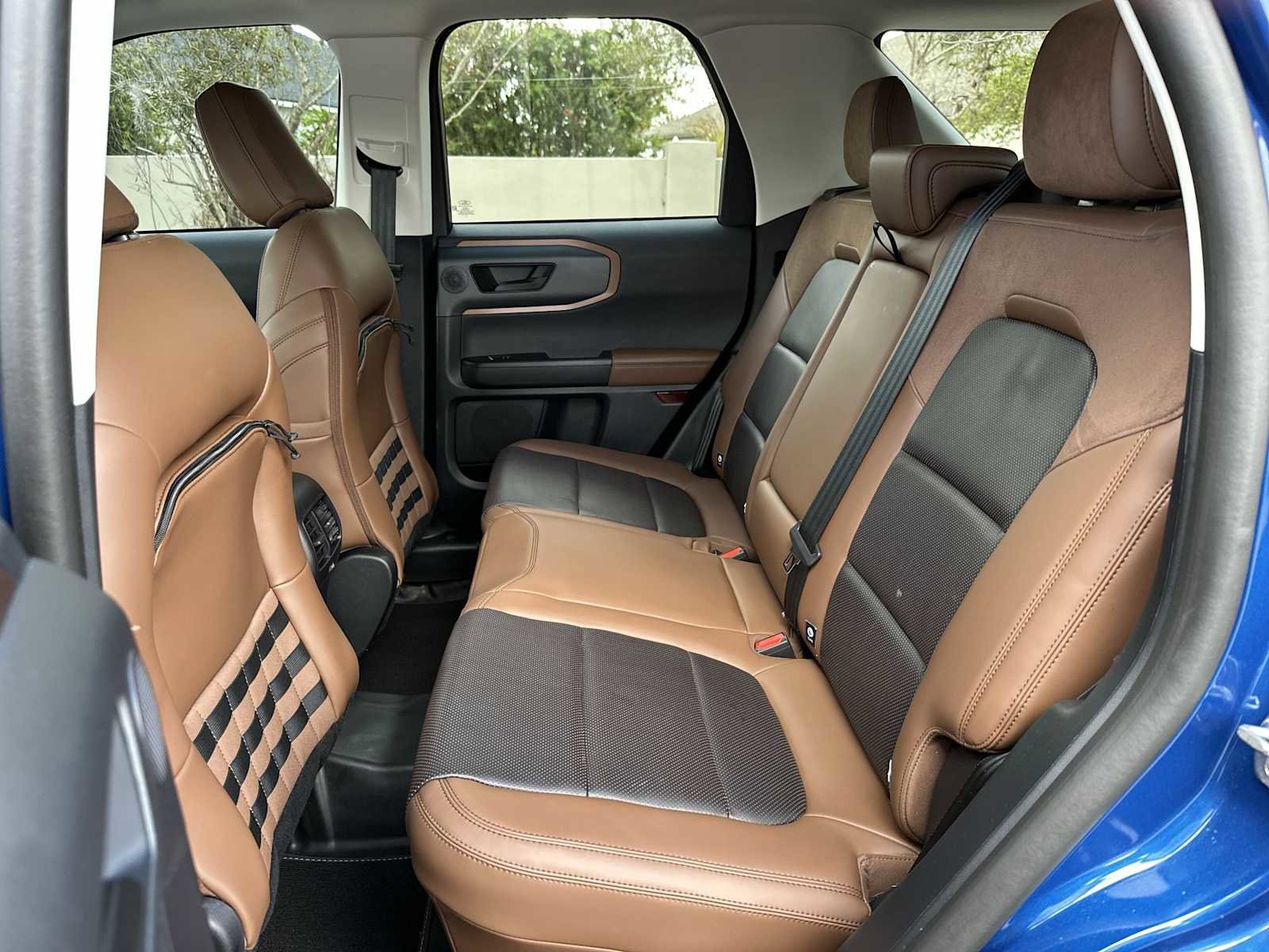 Used 2024 Ford Bronco Sport Badlands w/ Premium Package image 17