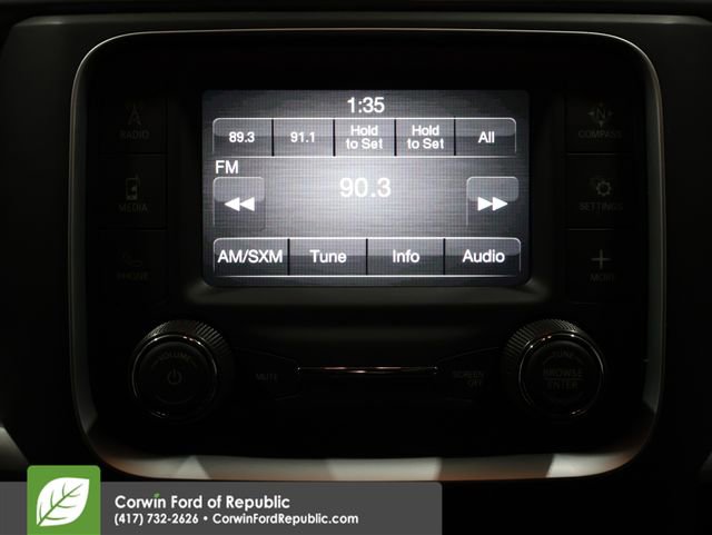 Used 2024 RAM 1500 Classic Warlock AWD/4WD image 22