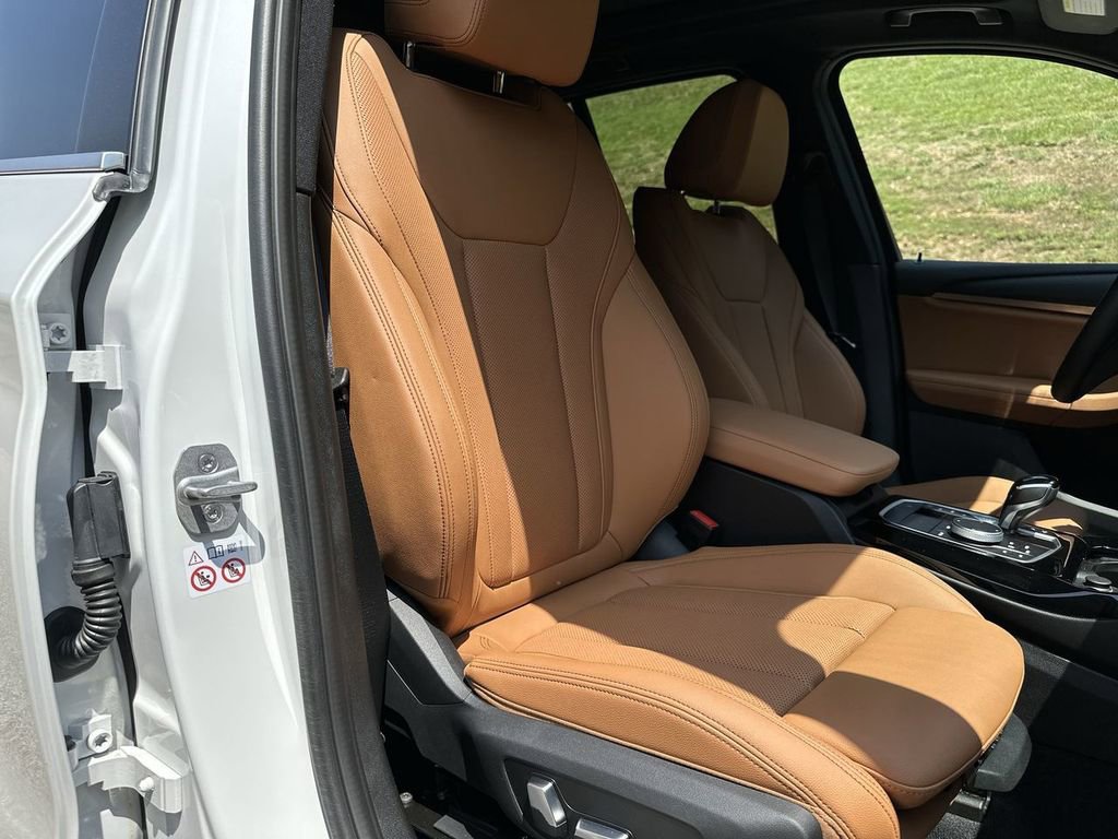 Used 2023 BMW X3 xDrive30i w/ Premium Package w/ZPA image 49