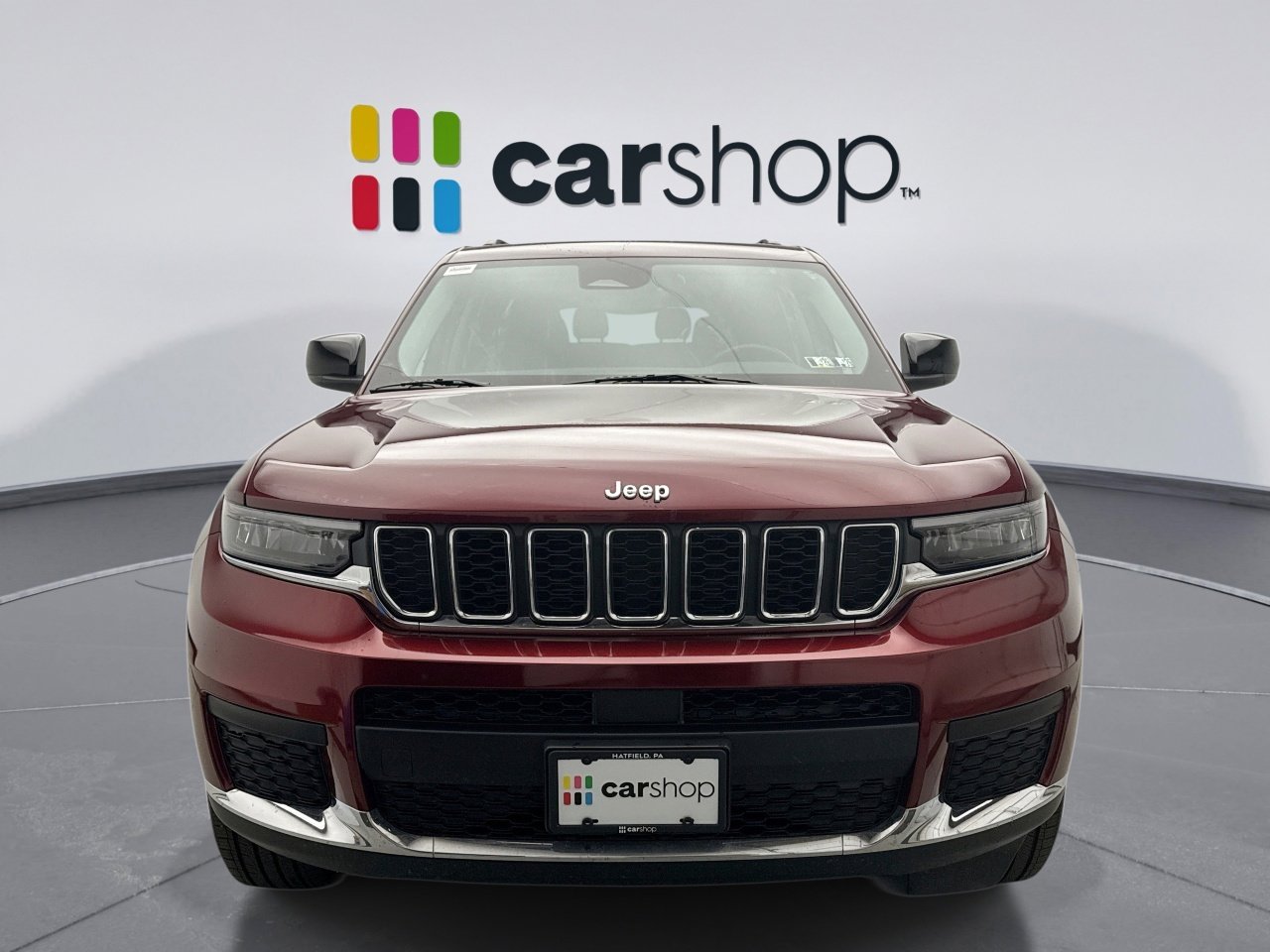 Used 2021 Jeep Grand Cherokee L Laredo w/ Luxury Tech Group I image 8