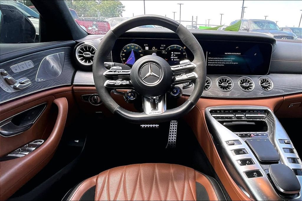 Used 2023 Mercedes-Benz AMG GT 43 image 7