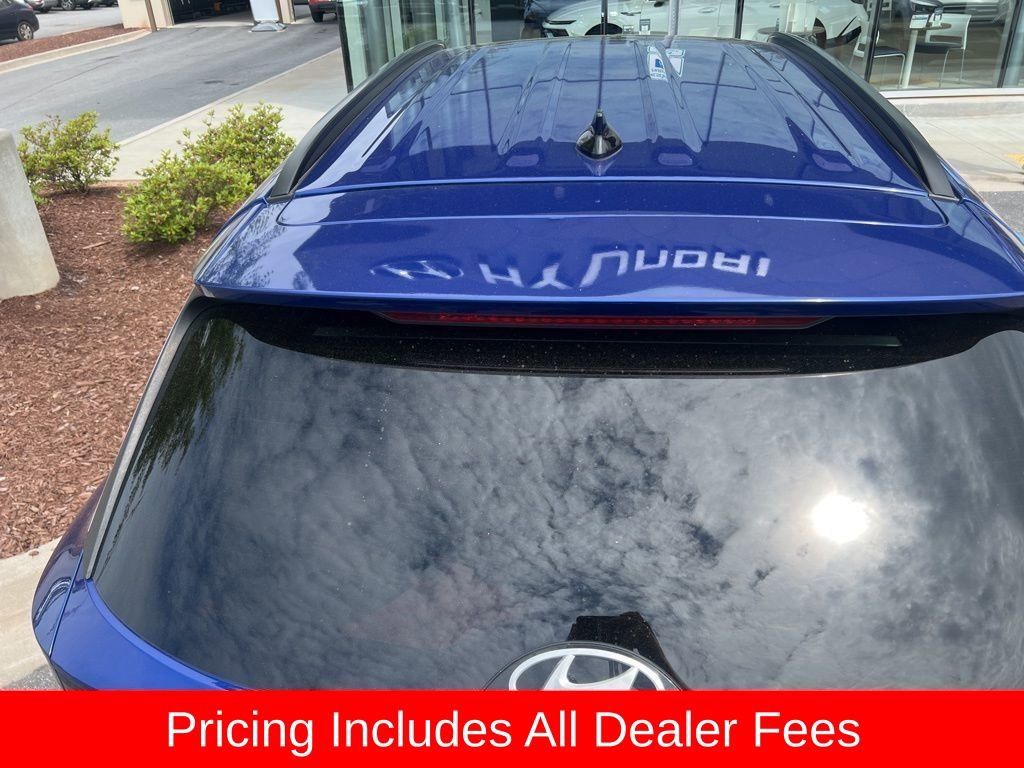 Used 2022 Hyundai Tucson SEL w/ Convenience Package FWD image 8