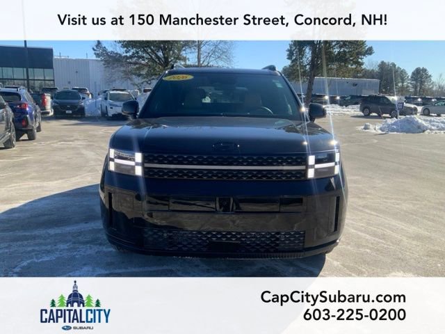 Used 2026 Hyundai Santa Fe Calligraphy image 3