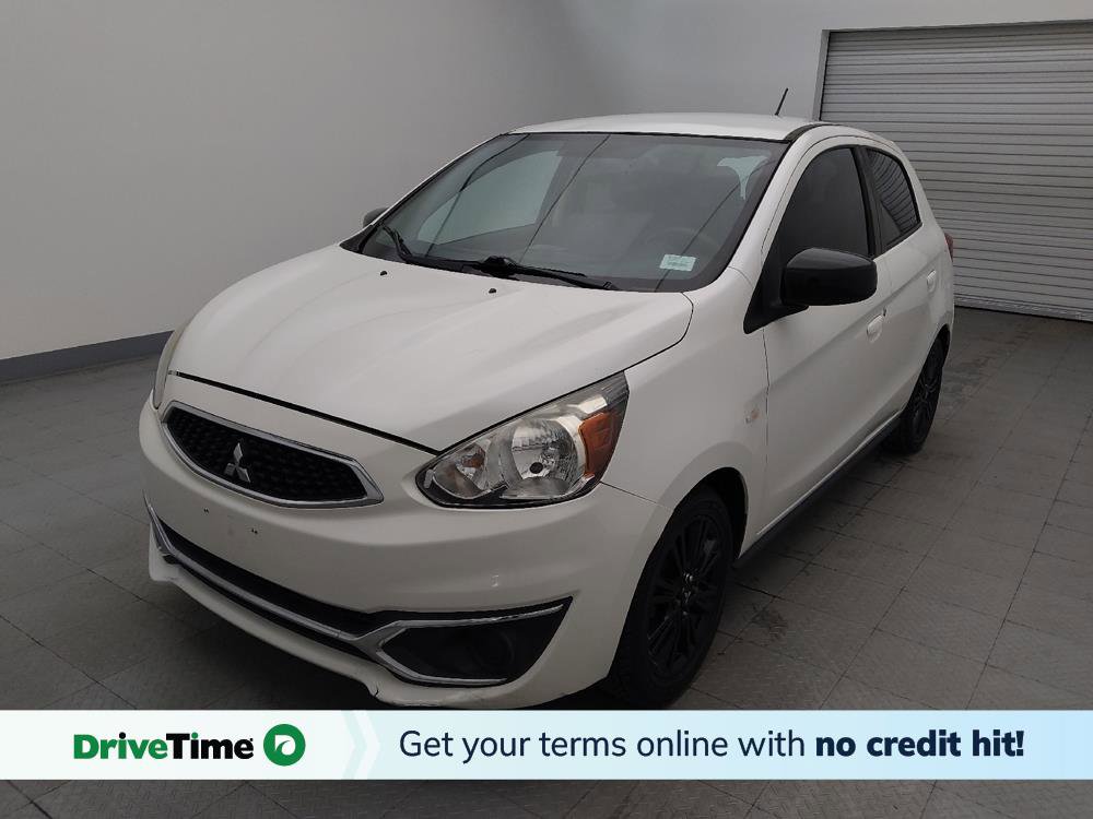 Used 2020 Mitsubishi Mirage GT
