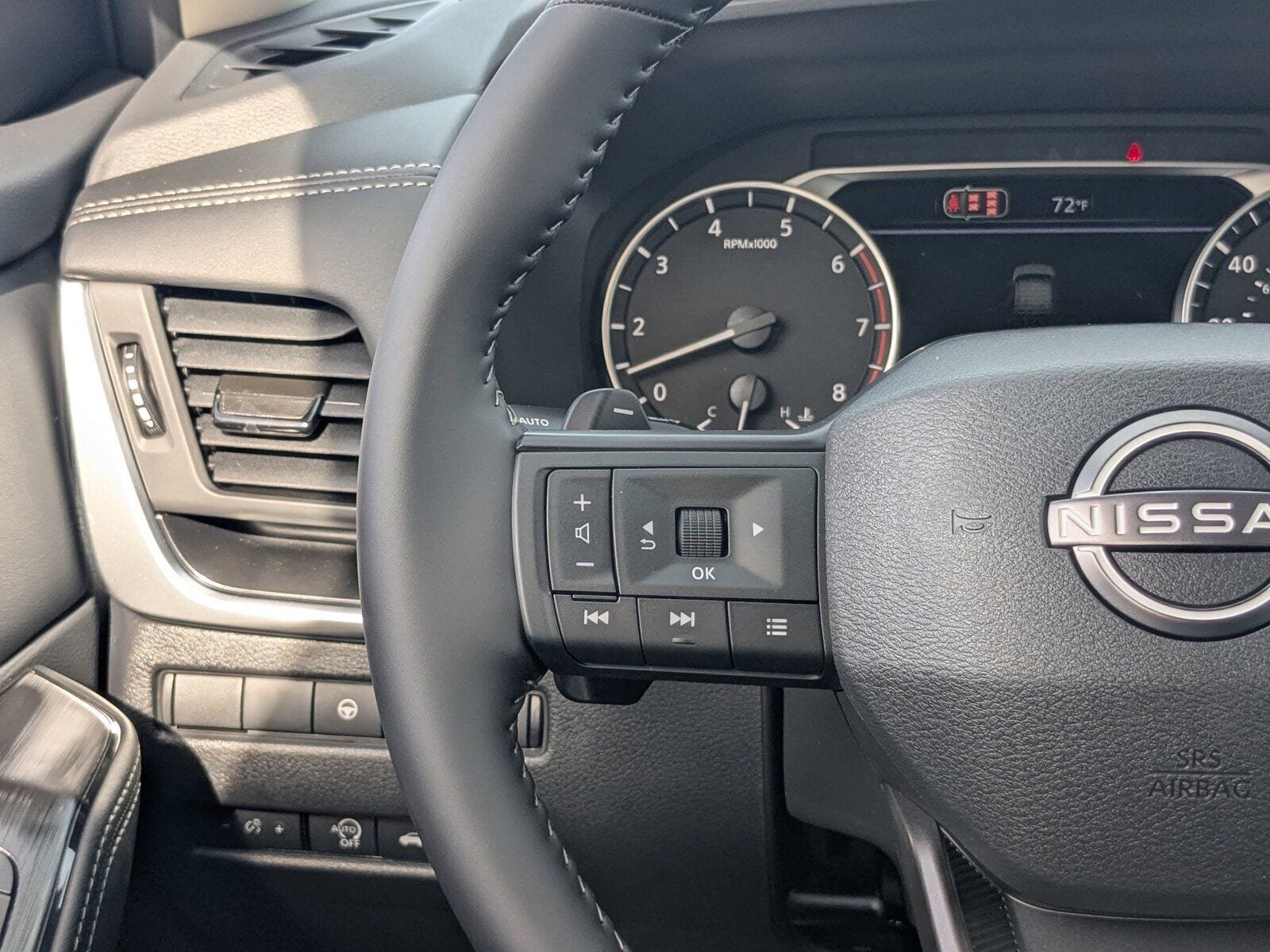 New 2026 Nissan Rogue SV image 26