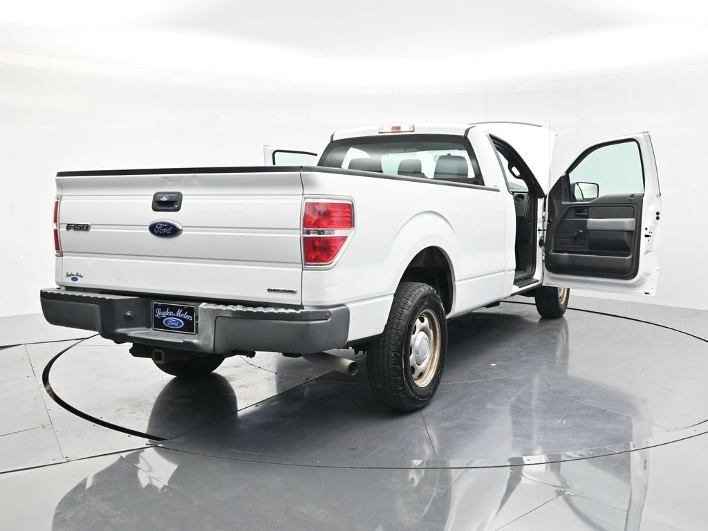 Used 2013 Ford F150 XL w/ Trailer Tow Pkg RWD image 44