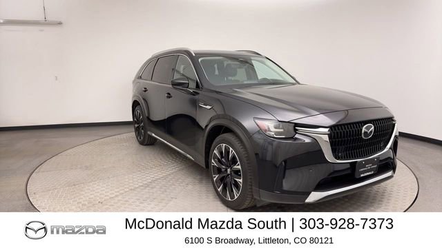 Certified 2024 MAZDA CX-90 Plug-In Hybrid w/ Premium Pkg AWD/4WD image 8