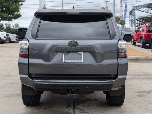 Used 2015 Toyota 4Runner Trail Premium AWD/4WD image 7