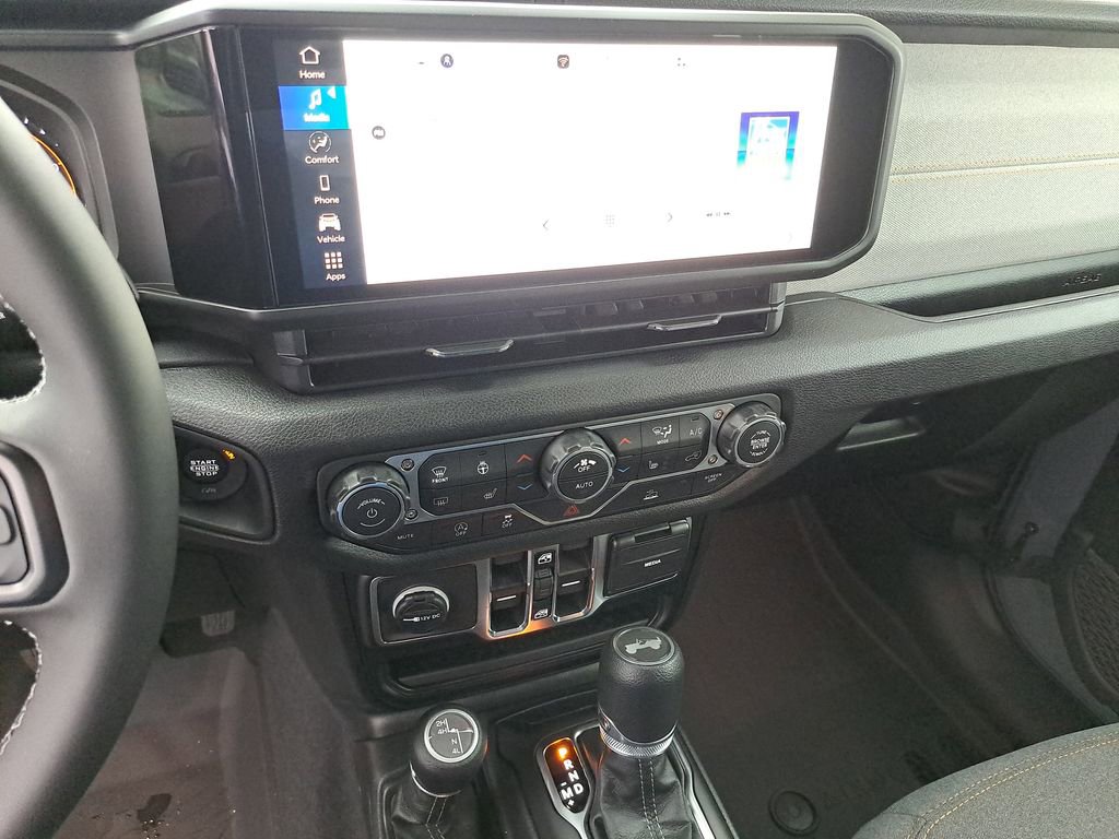 New 2026 Jeep Wrangler Sport S image 7