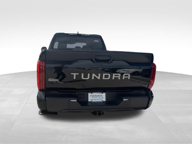 Used 2024 Toyota Tundra SR w/ Security Package (TMS) AWD/4WD image 7