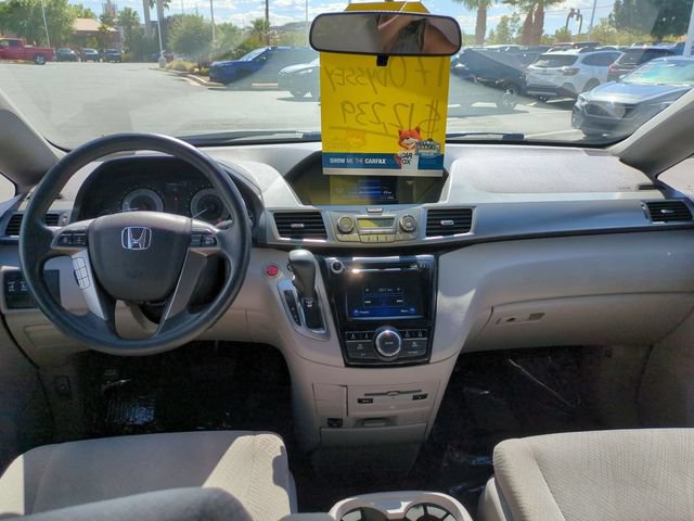 Used 2017 Honda Odyssey SE image 27