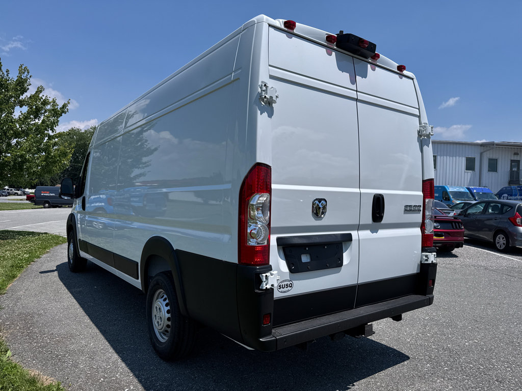 New 2026 RAM ProMaster 3500 w/ Advanced Safety Group FWD image 21