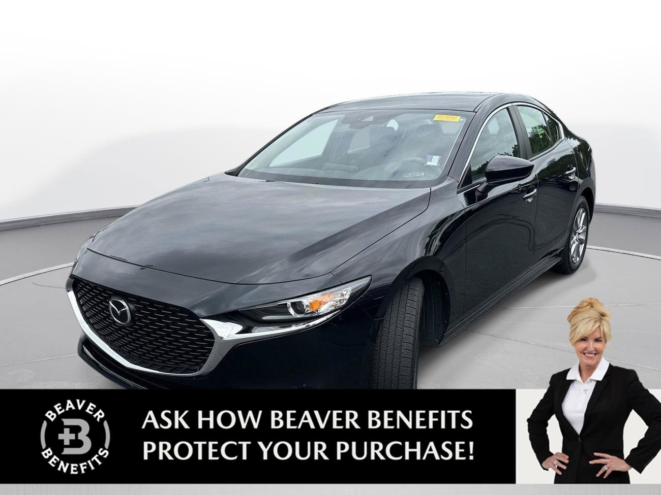Used 2021 MAZDA MAZDA3 Sedan