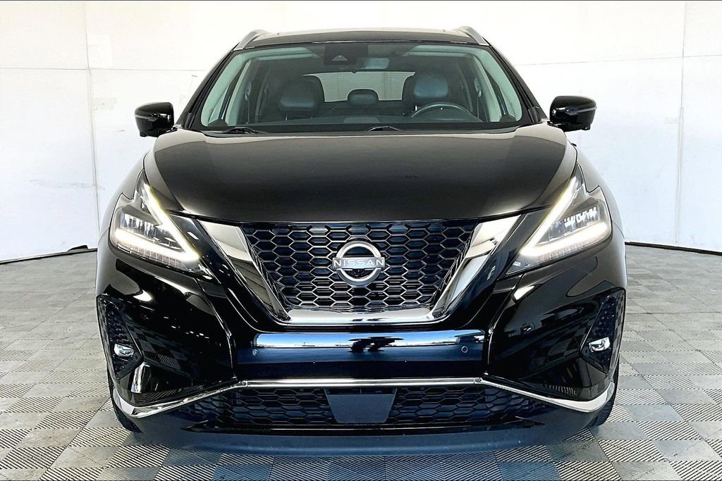 Used 2024 Nissan Murano Platinum w/ Cargo Package image 3