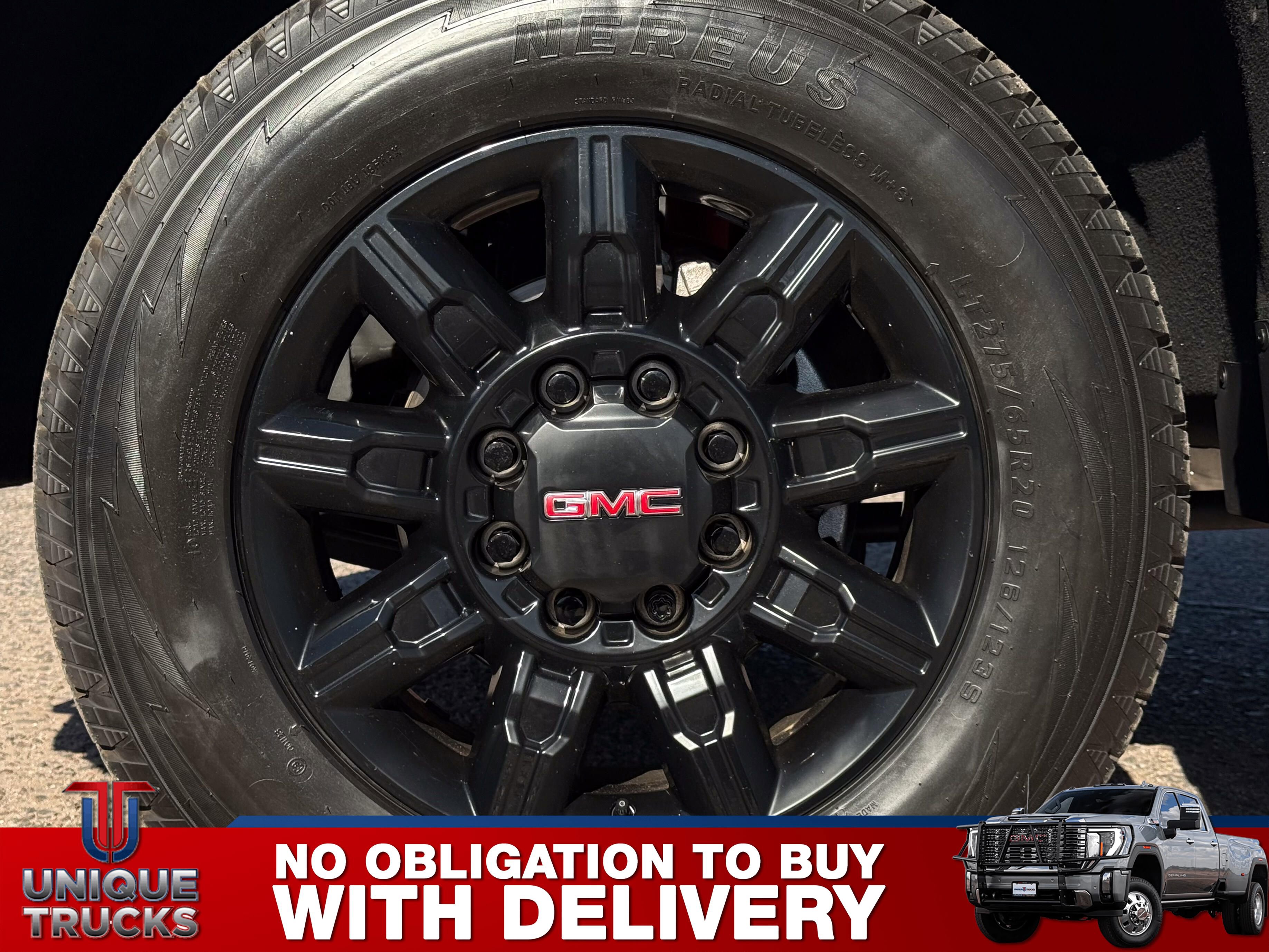 Used 2022 GMC Sierra 2500 Denali w/ Denali Ultimate Package AWD/4WD image 12