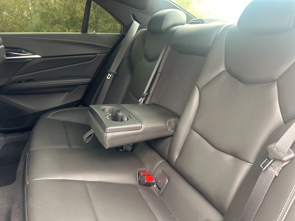 Certified 2023 Cadillac CT4 V Blackwing w/ Driver Assist Package image 31