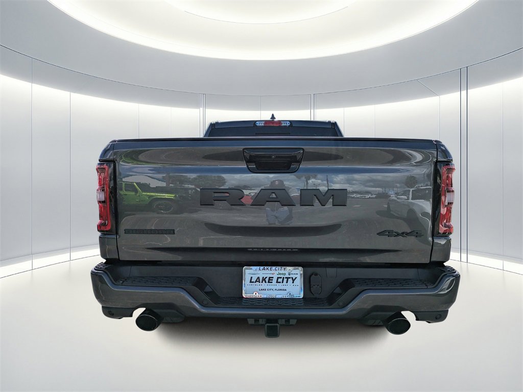 New 2026 RAM 1500 4x4 Crew Cab image 4