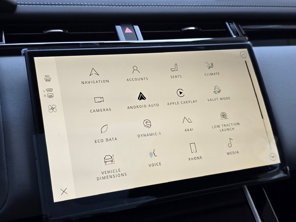New 2026 Land Rover Range Rover Velar Belgravia AWD/4WD image 21